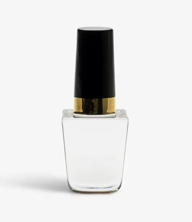 Glasskulptur Make Up Nagellack