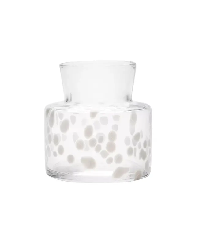 Kristallvase Meadow Winter