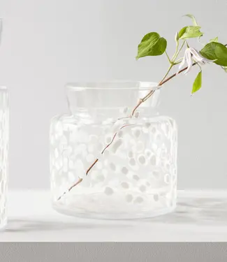 Kosta Boda Kosta Boda vase Wiese Winter