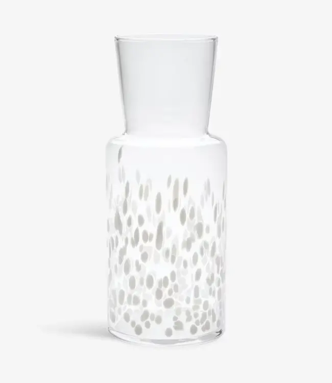 Kristallvase Meadow Winter