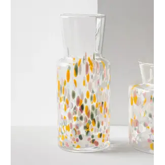 Sara Persson Kosta Boda vase Wiese Frühling