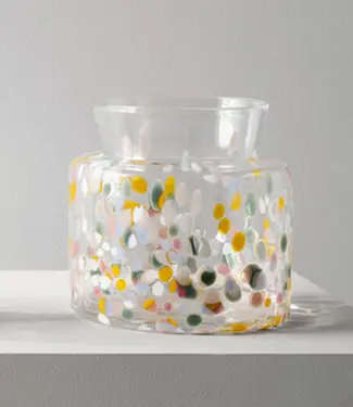 Sara Persson Kosta Boda vaas Meadow Spring