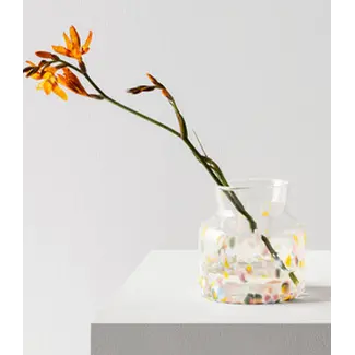 Sara Persson Kosta Boda vaas Meadow Spring