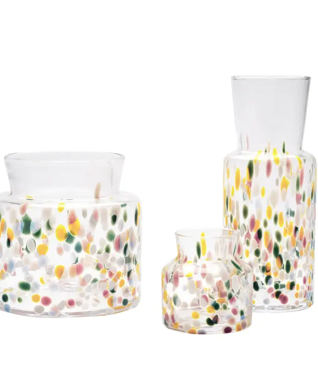 Kristallvase Meadow Spring