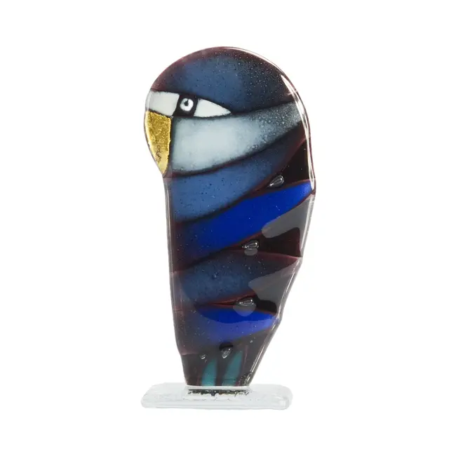 Habrat Glass - Papegaai van glas