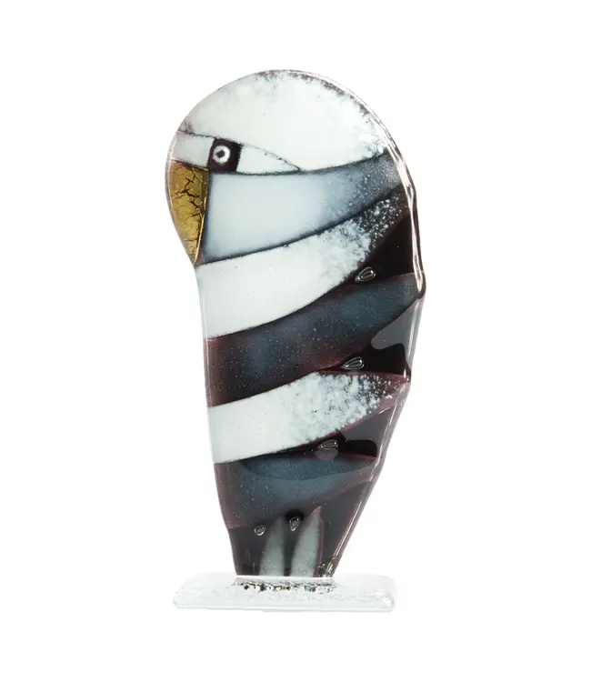 Habrat Glas - Papagei aus Glas