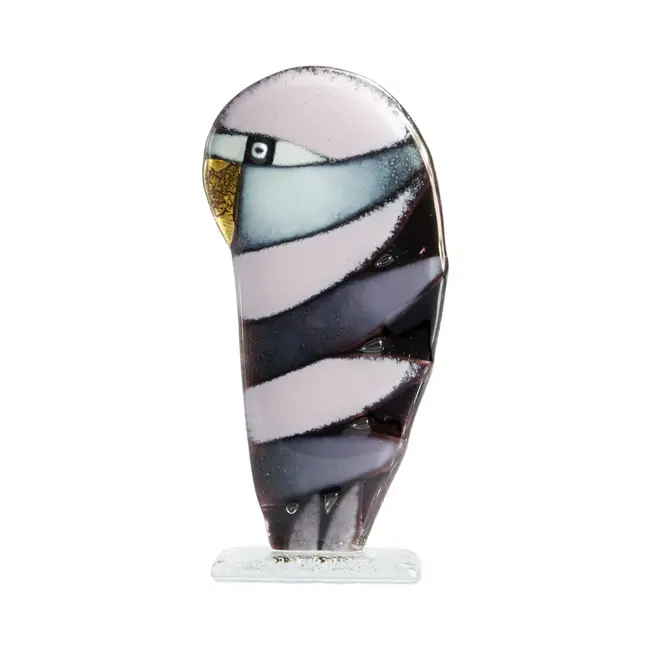 Habrat Glass - Papegaai van glas