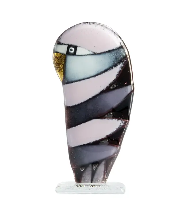 Habrat Glas - Papagei aus Glas