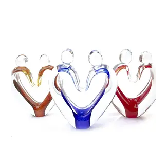 Ozzaro Kristal Tsjechië Ozzaro Kristal sculptuur Verbondenheid