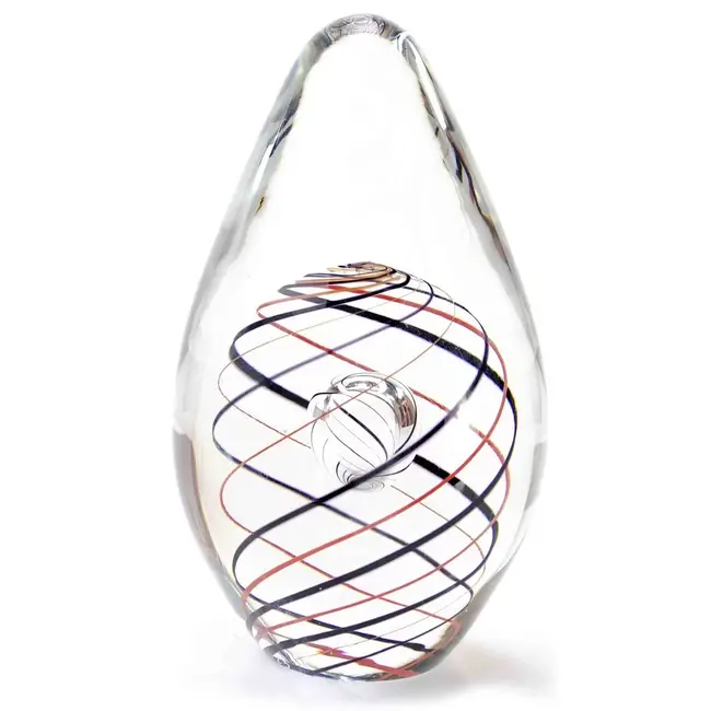 Ozzaro glaskunst Spiral