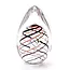 Ozzaro Glaskunst Spirale