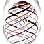 Ozzaro glaskunst Spiral