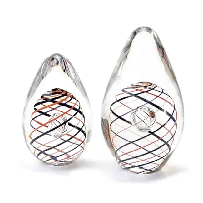 Ozzaro glaskunst Spiral