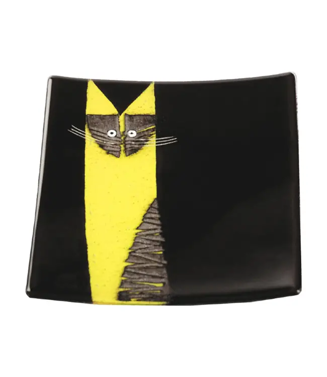 Habrat Glasplatte Kat