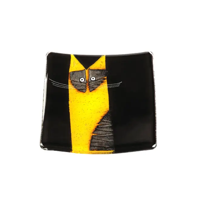 Habrat Glass plate Kat