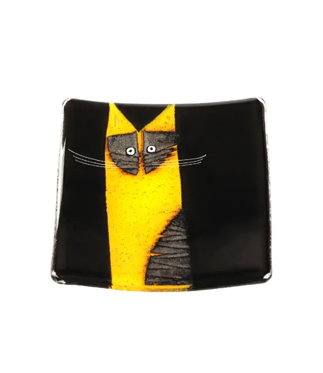 Habrat Glasplatte Kat