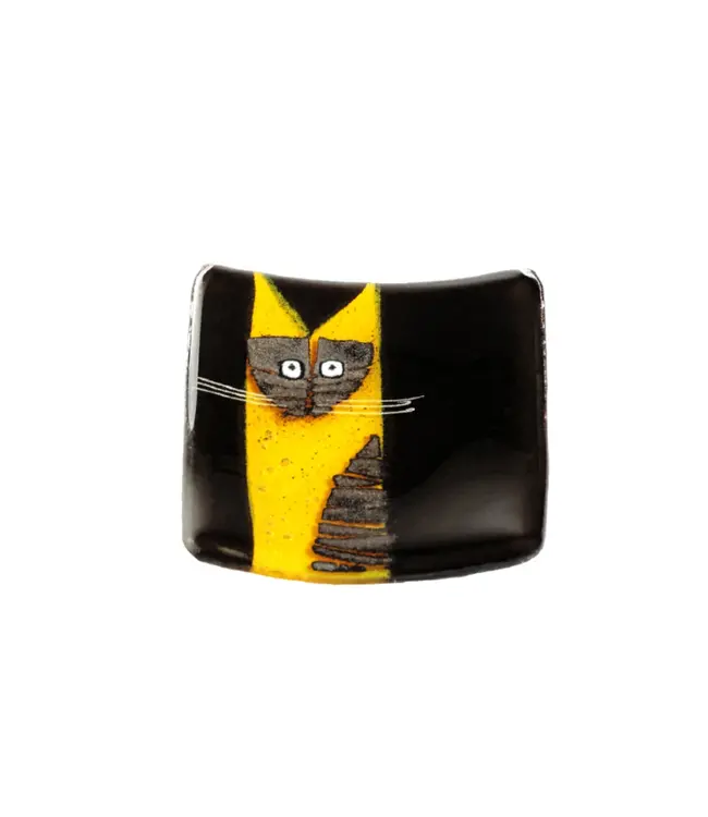 Habrat Glasplatte Kat