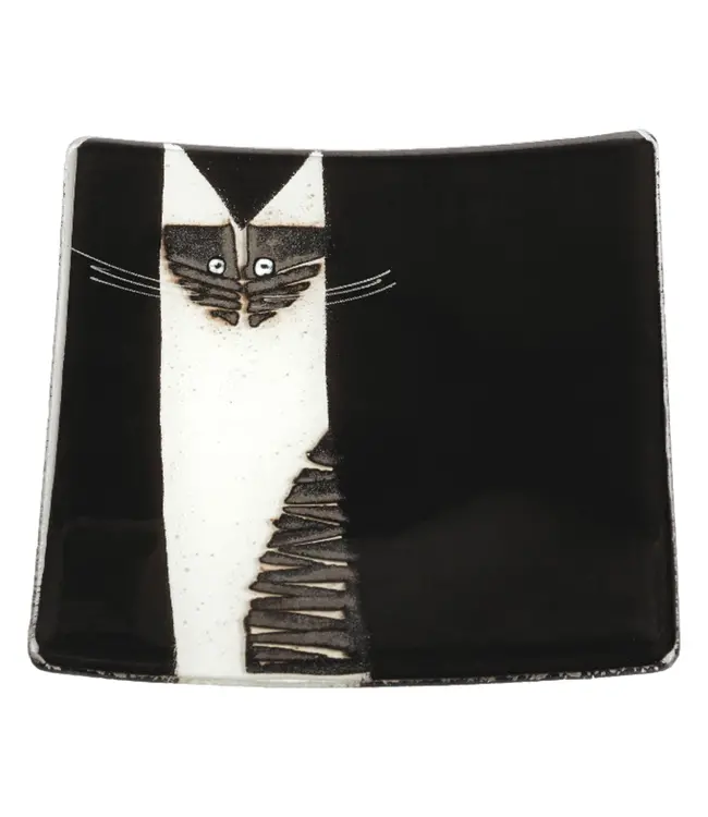 Habrat Glasplatte Kat