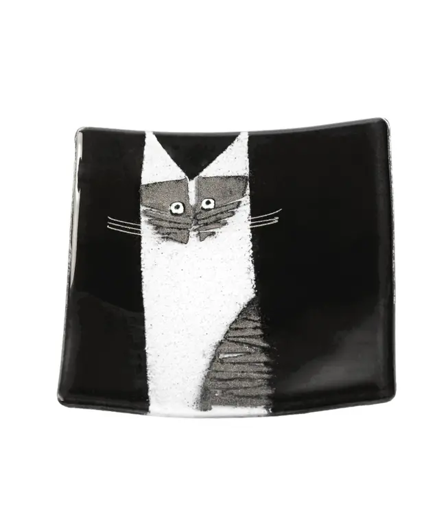 Habrat Glasplatte Kat