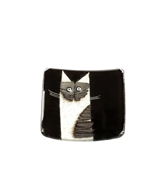 Habrat Glasplatte Kat