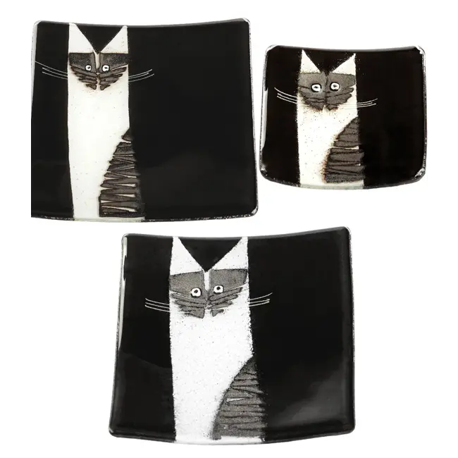 Habrat Glass plate Kat