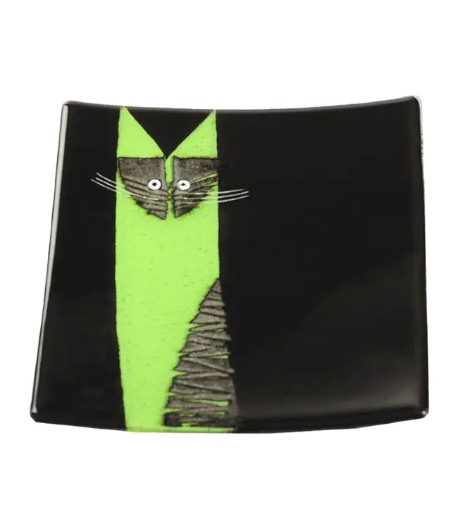 Habrat Glasplatte Kat