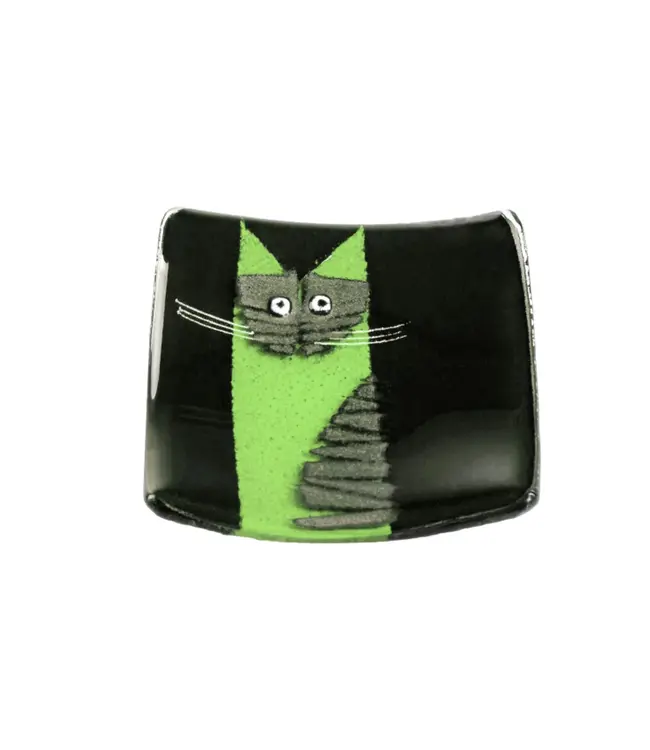 Habrat Glasplatte Kat