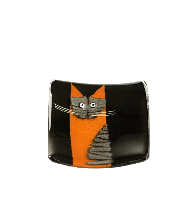 Habrat Glass plate Kat