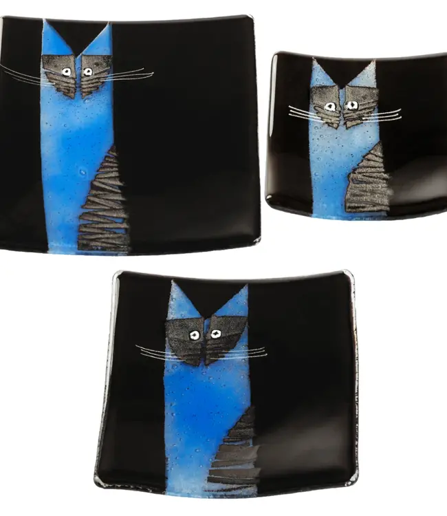 Habrat Glasplatte Kat