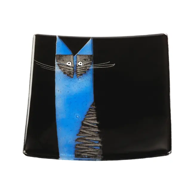 Habrat Glasplatte Kat