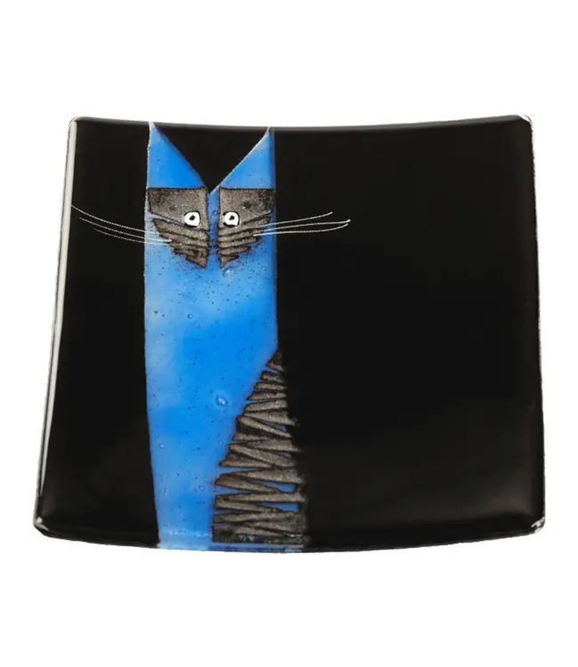 Habrat Glass plate Kat