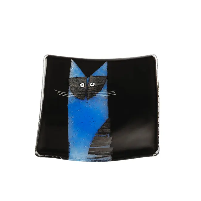 Habrat Glass plate Kat