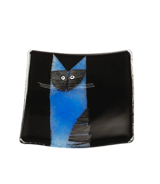 Habrat Glass plate Kat