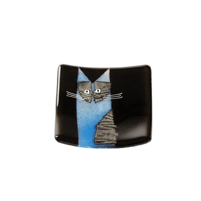 Habrat Glass plate Kat