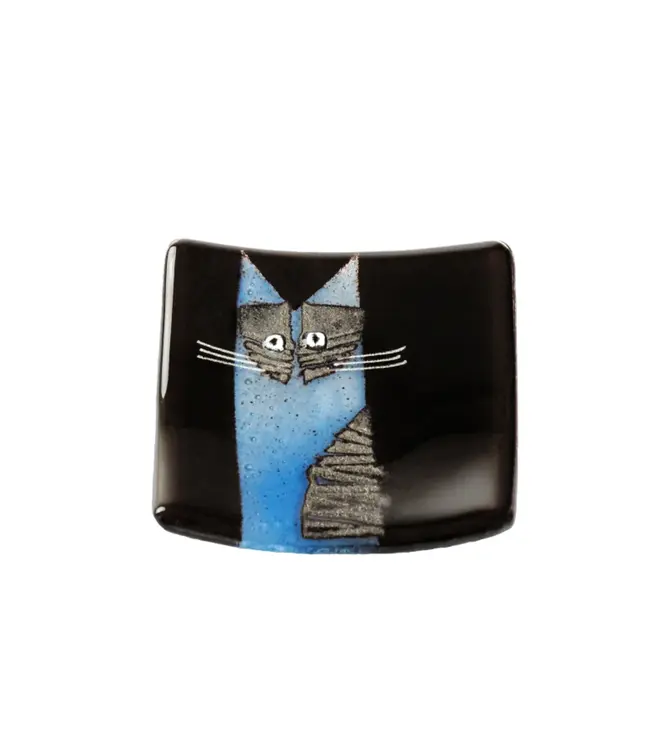 Habrat Glasplatte Kat