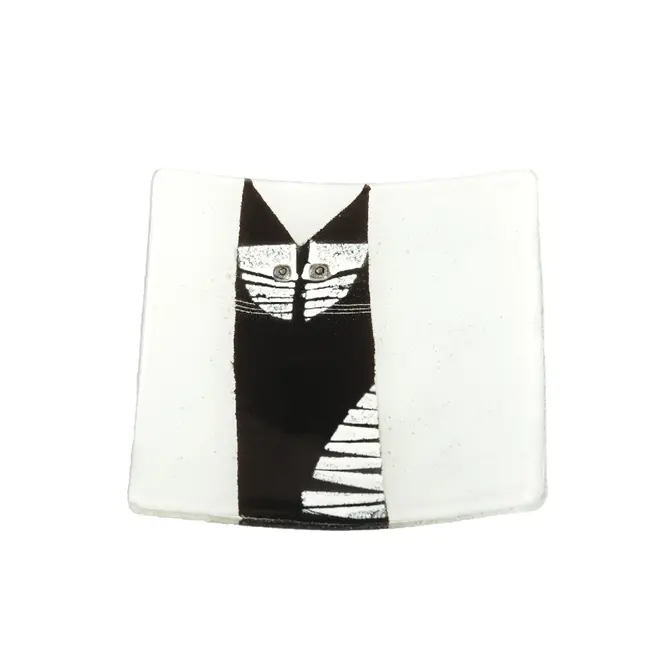 Habrat Glass plate Kat