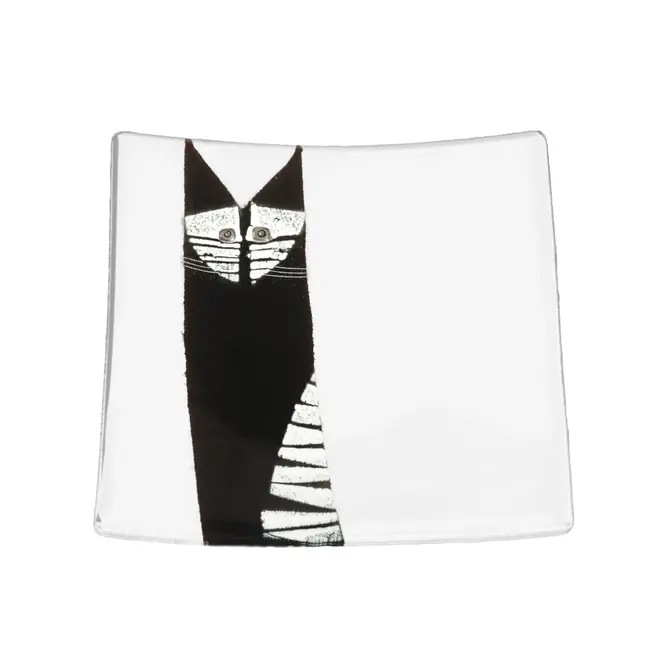 Habrat Glass plate Kat