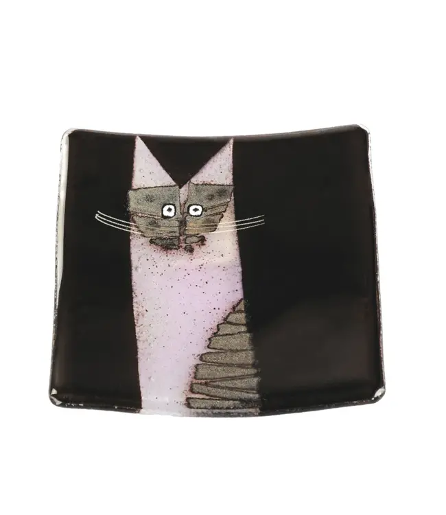 Habrat Glass plate Kat