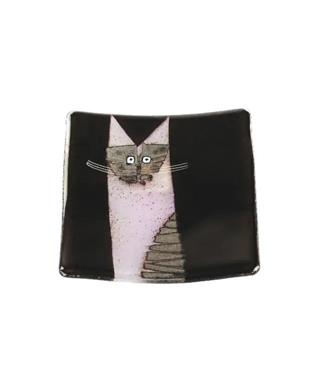 Habrat Glasplatte Kat