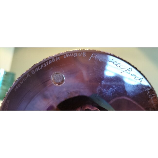 Kosta Boda Unica glasobject