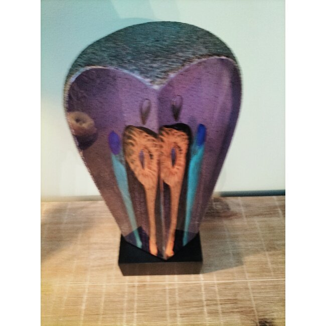 Kosta Boda Unica glasobject