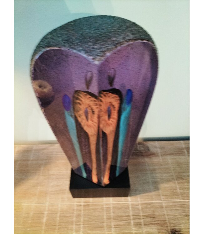 Kosta Boda Unica glasobject