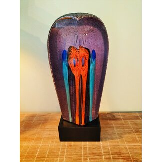 Kosta Boda Unica glaskunst