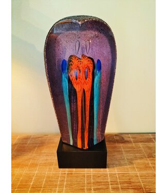 Kosta Boda Art Glass Kosta Boda Unica glaskunst
