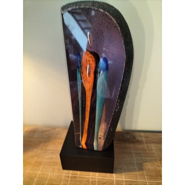 Kosta Boda Unica glasobject