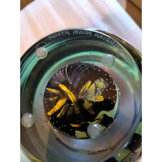 Kosta Boda Unica glaskunst