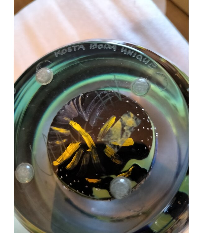 Kosta Boda Unica glaskunst