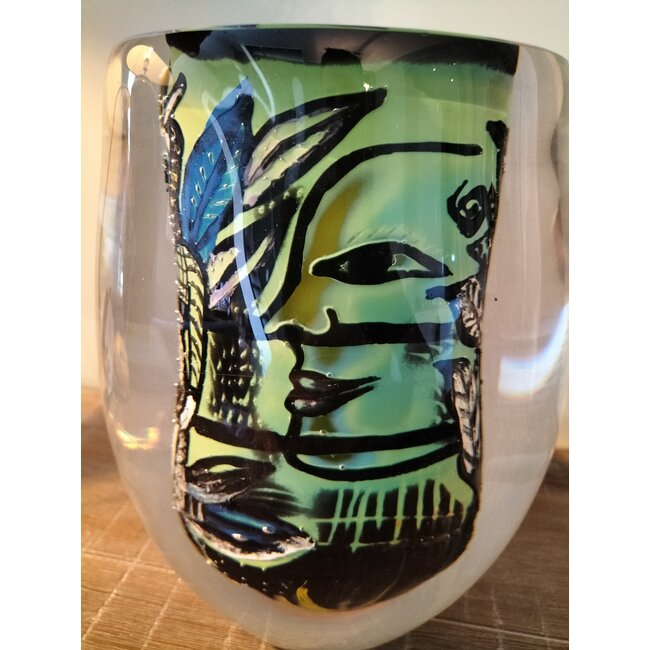 Kosta Boda Unica glaskunst