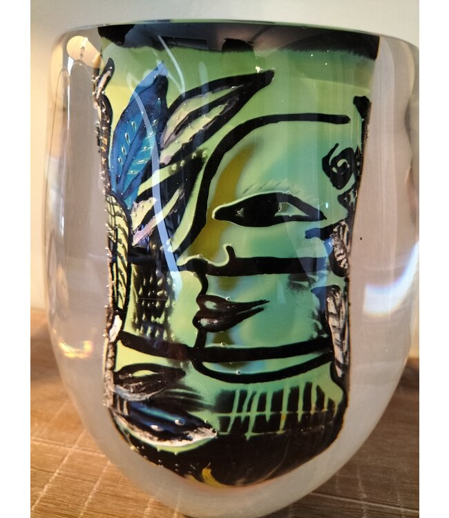 Kosta Boda Unica glaskunst