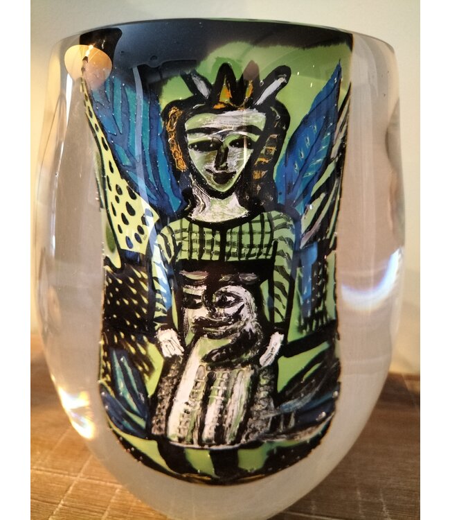 Kosta Boda Unica glaskunst